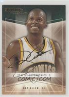 Ray Allen #/150