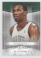 Al Jefferson #/150