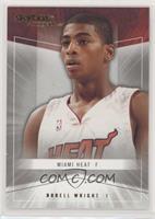 Dorell Wright #/150