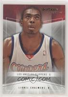 Lionel Chalmers #/150