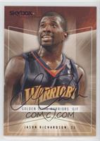 Jason Richardson #/25