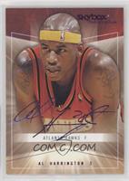 Al Harrington #/25