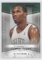 Al Jefferson #/25