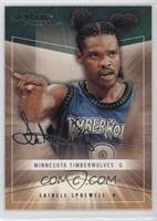 Latrell Sprewell