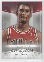 Ben Gordon #/750