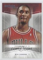 Ben Gordon #/750