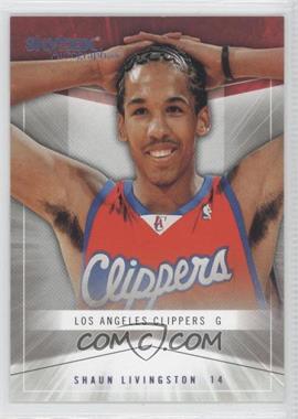 2004-05 Skybox Autographics - [Base] #71 - Shaun Livingston /750