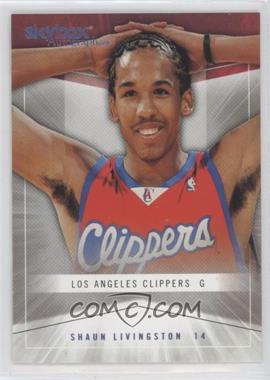 2004-05 Skybox Autographics - [Base] #71 - Shaun Livingston /750