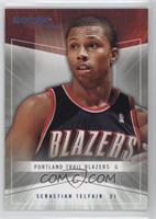 Sebastian Telfair #/750