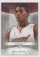 Dorell Wright #/750