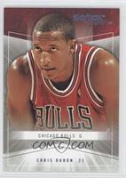 Chris Duhon #/750