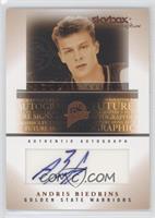 Andris Biedrins #/85