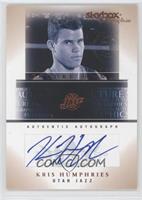 Kris Humphries #/85