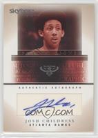 Josh Childress #/100