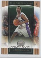 T.J. Ford [Noted] #/50
