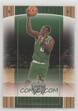 2004-05 Skybox Fresh Ink - [Base] - Numbered to 50 #105 - Al Jefferson /50