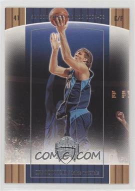 2004-05 Skybox Fresh Ink - [Base] #6 - Dirk Nowitzki