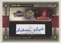 Anderson Varejao #/25