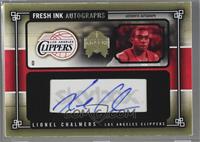 Lionel Chalmers [Noted] #/25