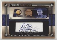 David Harrison #/199