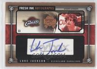 Luke Jackson #/199