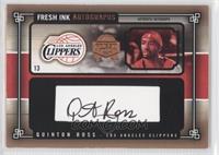 Quinton Ross #/199