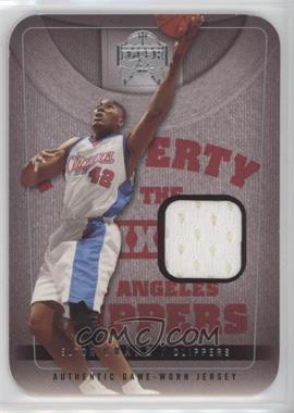 2004-05 Skybox Fresh Ink - Property Of Jerseys - Die-Cut #PO-EB - Elton Brand /199 [Noted]