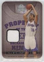 Peja Stojakovic #/199