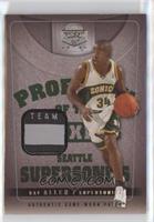 Ray Allen [EX to NM] #/99