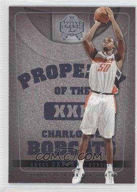 2004-05 Skybox Fresh Ink - Property Of #3 PO - Emeka Okafor