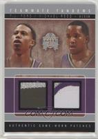 T.J. Ford, Michael Redd #/49