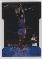 Rasheed Wallace #/50