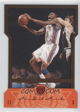 2004-05 Skybox L.E. - [Base] - Artist Proof #64 - Jamal Crawford /50