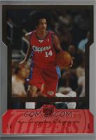 Shaun Livingston [Noted] #/50