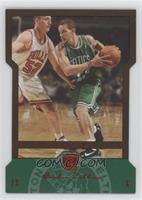 Delonte West [EX to NM] #/50