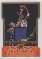 Allan Houston #/99