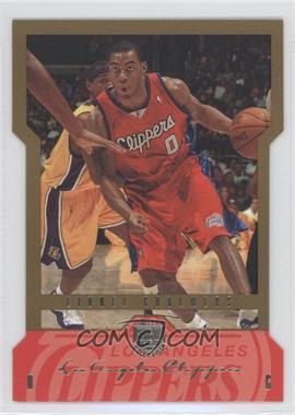 2004-05 Skybox L.E. - [Base] - Gold Proof #108 - Lionel Chalmers /150