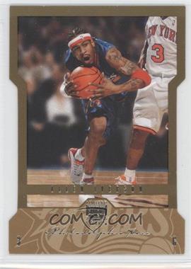 2004-05 Skybox L.E. - [Base] - Gold Proof #11 - Allen Iverson /150