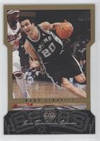 Manu Ginobili #/150