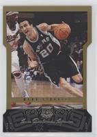 Manu Ginobili #/150