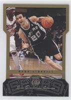 Manu Ginobili #/35