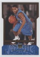 Jameer Nelson #/35