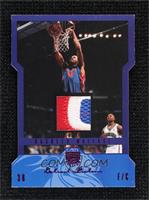 Rasheed Wallace #/1