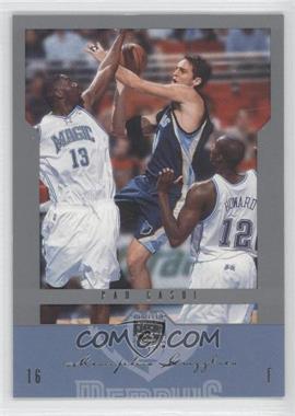 2004-05 Skybox L.E. - [Base] - Retail #63 - Pau Gasol