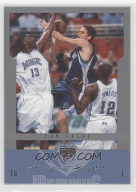 2004-05 Skybox L.E. - [Base] - Retail #63 - Pau Gasol