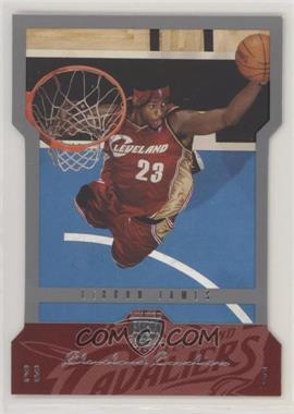 2004-05 Skybox L.E. - [Base] #19 - LeBron James