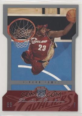 2004-05 Skybox L.E. - [Base] #19 - LeBron James