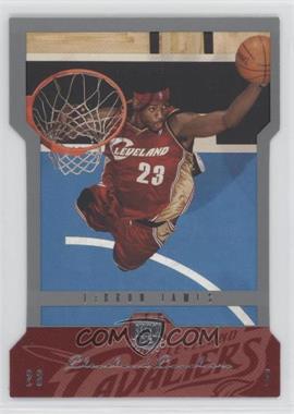 2004-05 Skybox L.E. - [Base] #19 - LeBron James