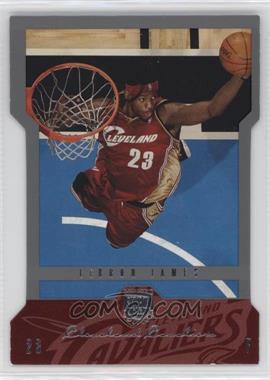 2004-05 Skybox L.E. - [Base] #19 - LeBron James