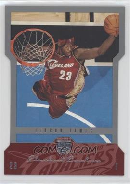 2004-05 Skybox L.E. - [Base] #19 - LeBron James